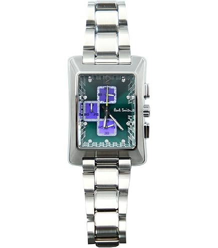 Amazon.co.jp: ポールスミス Paul Smith 腕時計 クロノグラフ Archives